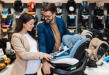 Bogata oferta fotelików samochodowych w Sklepie Rodzica